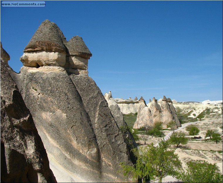 Kapadokia-Cappadocia landscape 4a.jpg