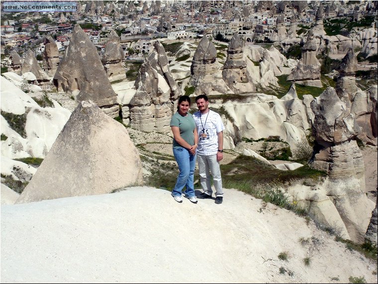 Kapadokia-Cappadocia landscape 5e.JPG