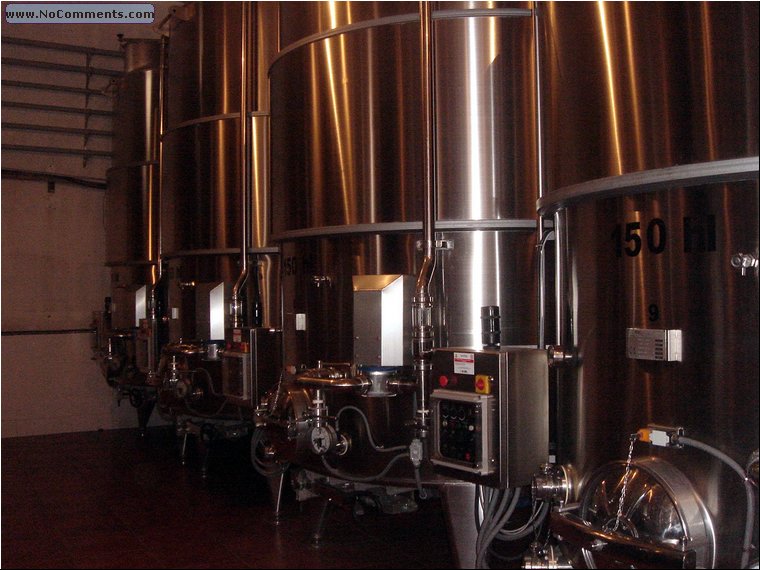Turasan Winery vats.JPG