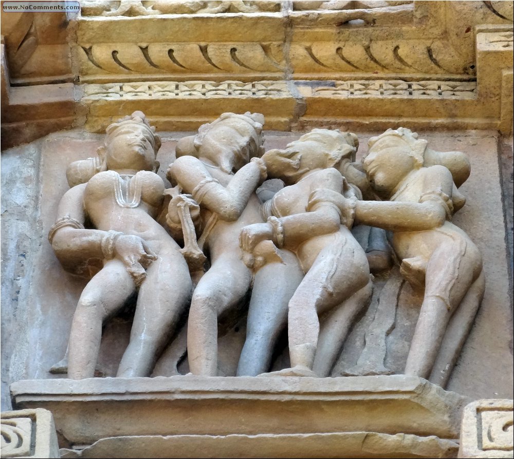 Khajuraho Temples I can play with myself position.JPG